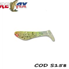 Shad Relax Kopyto Standard 3cm, culoare 158 - 25buc/plic