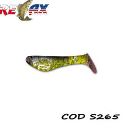 Shad Relax Kopyto Standard 3cm, culoare 265 - 25buc/plic