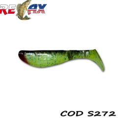 Shad Relax Kopyto Standard 6.2cm, culoare 272 - 10buc/plic