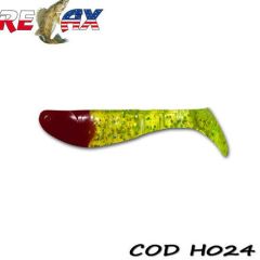 Shad Relax Kopyto Head 6.2cm, culoare 024 - 10buc/plic