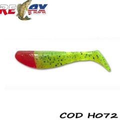 Shad Relax Kopyto Head 6.2cm, culoare 072 - 10buc/plic