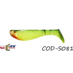 Shad Relax Kopyto Standard 6.2cm, culoare 081 - 10buc/plic