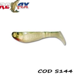 Shad Relax Kopyto Standard 6.2cm, culoare 144 - 10buc/plic