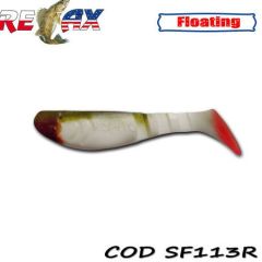 Shad Relax Kopyto Floating Standard 6.2cm, culoare 113R - 10buc/plic