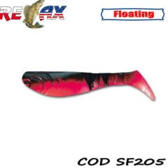 Shad Relax Kopyto Floating Standard 6.2cm, culoare 205 - 10buc/plic