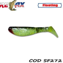 Shad Relax Kopyto Floating Standard 6.2cm, culoare 272 - 10buc/plic