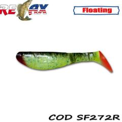 Shad Relax Kopyto Floating Standard 6.2cm, culoare 272R- 10buc/plic