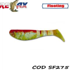 Shad Relax Kopyto Floating Standard 6.2cm, culoare 275 - 10buc/plic