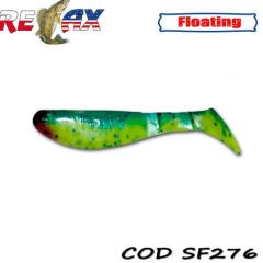 Shad Relax Kopyto Floating Standard 6.2cm, culoare 276 - 10buc/plic