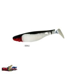 Shad Relax Kopyto Standard 5cm, culoare 002 - 15buc/plic