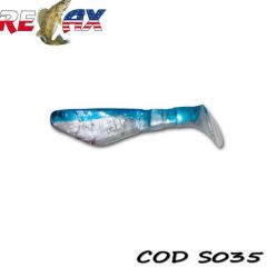 Shad Relax Kopyto Standard 5cm, culoare 035 - 15buc/plic