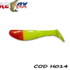 Shad Relax Kopyto Head 7.5cm, culoare 014 - 10buc/plic