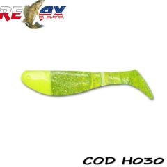 Shad Relax Kopyto Head 7.5cm, culoare 030 - 10buc/plic