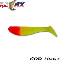 Shad Relax Kopyto Head 7.5cm, culoare 067 - 10buc/plic