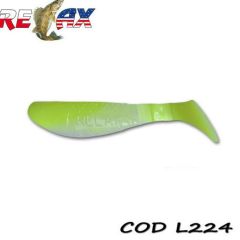 Shad Relax Kopyto Laminat 7.5cm, culoare 224 - 10buc/plic