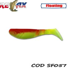 Shad Relax Kopyto Floating Standard 7.5cm, culoare 057 - 10buc/plic