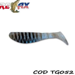 Shad Relax Kopyto Tiger 7.5cm, culoare 052 - 10buc/plic