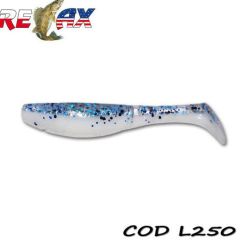 Shad Relax Kopyto Laminat 4L 10cm, culoare 250 - 10buc/plic