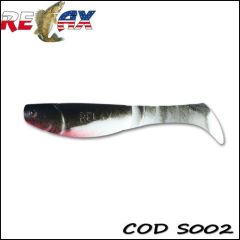 Shad Relax Kopyto Standard 4L 10cm, culoare S002 - 10buc/plic