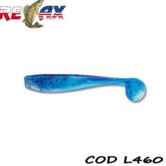 Shad Relax King Shad Laminat 7.5 cm, culoare 460 - 10buc/plic