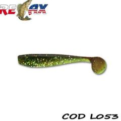 Shad Relax King Shad Laminat 7.5 cm, culoare 053 - 10buc/plic