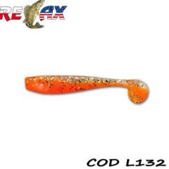 Shad Relax King Shad Laminat 7.5 cm, culoare 132 - 10buc/plic