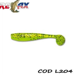 Shad Relax King Shad Laminat 7.5 cm, culoare 204 - 10buc/plic