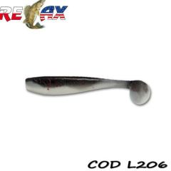 Shad Relax King Shad Laminat 7.5 cm, culoare 206 - 10buc/plic