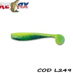 Shad Relax King Shad Laminat 7.5 cm, culoare 249 - 10buc/plic