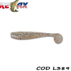 Shad Relax King Shad Laminat 7.5 cm, culoare 389 - 10buc/plic