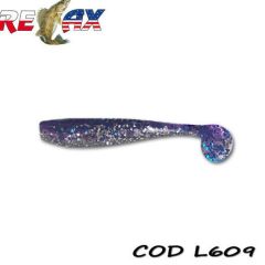 Shad Relax King Shad Laminat 7.5 cm, culoare 609 - 10buc/plic