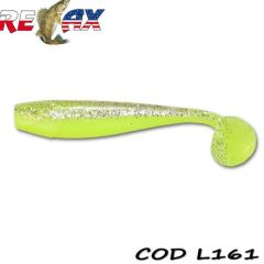 Shad Relax King Shad Laminat 10 cm, culoare 161 - 10buc/plic