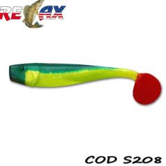 Shad Relax King Shad Standard 10 cm, culoare 208 - 10buc/plic