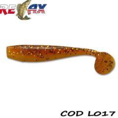 Shad Relax King Shad Laminat 10 cm, culoare 017 - 10buc/plic