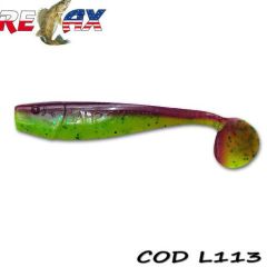 Shad Relax King Shad Laminat 10 cm, culoare 113 - 10buc/plic