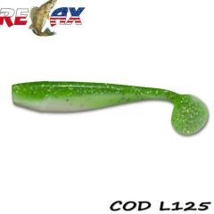 Shad Relax King Shad Laminat 10 cm, culoare 125 - 10buc/plic