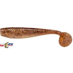 Shad Relax King Shad Laminat 10 cm, culoare 237 - 10buc/plic