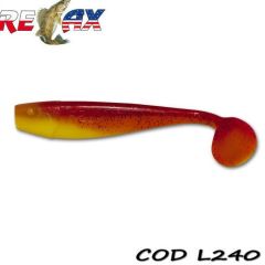 Shad Relax King Shad Laminat 10 cm, culoare 240 - 10buc/plic