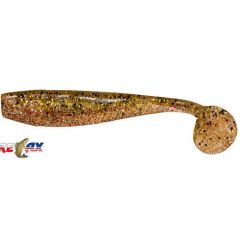 Shad Relax King Shad Laminat 10 cm, culoare 252 - 10buc/plic