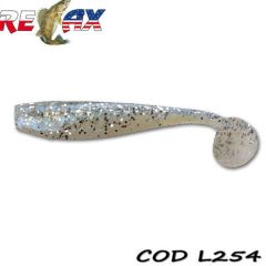 Shad Relax King Shad Laminat 10 cm, culoare 254 - 10buc/plic