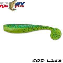 Shad Relax King Shad Laminat 10 cm, culoare 263 - 10buc/plic