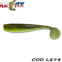 Shad Relax King Shad Laminat 10 cm, culoare 274 - 10buc/plic