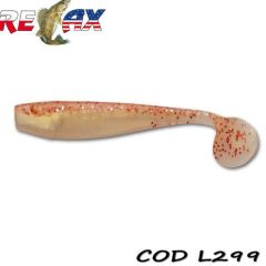 Shad Relax King Shad Laminat 10 cm, culoare 299 - 10buc/plic