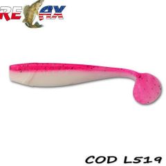 Shad Relax King Shad Laminat 10 cm, culoare 519 - 10buc/plic