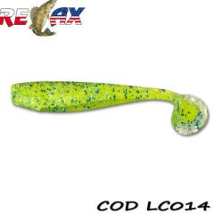 Shad Relax King Shad Laminat Core 10cm, culoare 014 - 10buc/plic