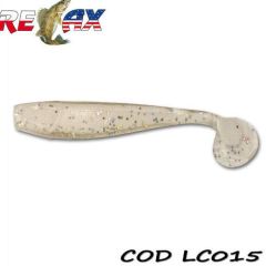 Shad Relax King Shad Laminat Core 10cm, culoare 015 - 10buc/plic