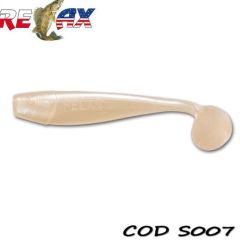 Shad Relax King Shad Standard 10 cm, culoare 007 - 10buc/plic