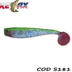 Shad Relax King Shad Standard 10 cm, culoare 181 - 10buc/plic