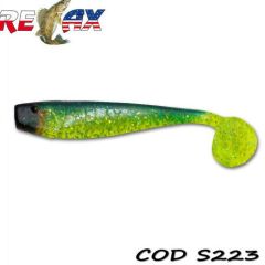 Shad Relax King Shad Standard 10 cm, culoare 223 - 10buc/plic