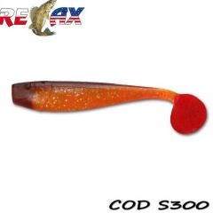 Shad Relax King Shad Standard 10 cm, culoare 300 - 10buc/plic